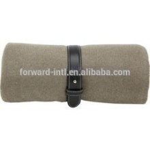 Wholesale high quality pure cashmere blanket